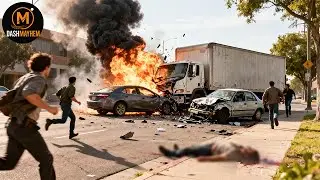 When Driving Turns to Disaster in Early 2026 &ndash; Idiots in Cars #2