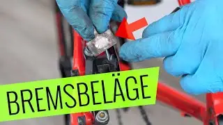 SHIMANO BREMSBELÄGE WECHSELN (Rennrad) - Einfach & Schnell - Fahrrad.org