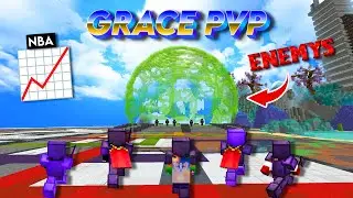 JOINING THE BEST PVP FACTION!! *GRACE PVP* | Complex Factions | NBA 🏀📈