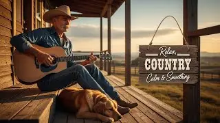Acoustic Country Playlist: Relaxing & Emotional Songs for Every Mood