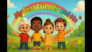 My Best Friends and Me &ndash; A Heartwarming Friendship Song for Kids