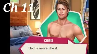 Choices:- The Junior Chapter #11 Chris's Route (Diamonds used)