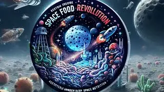 अंतरिक्ष में पोषण का मार्ग खोला Space Food Revolution: Asteroid Bacteria Unlock Deep Space Nutrition