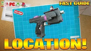The lock on pistol is back