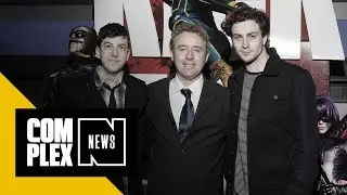 Netflix Announces Five New Projects Based on Mark Millar Comics