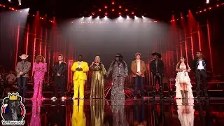 American Idol 2025 Top 8 Results