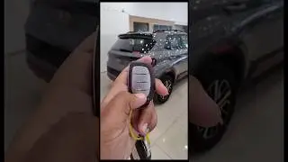 A key Start Hyundai Venue #trending #youtubeshorts #trendingshorts