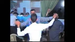 حفلة العريس ابراهيم سمير حسون عشيرة البوسلطان اعزاز حميد الفراتي 23/4/2011