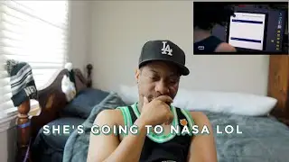 SPACE CADET OFFICIAL TRAILER REACTION!!!!!!!!!!