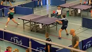 Arbitrage Tennis de Table 🏓
