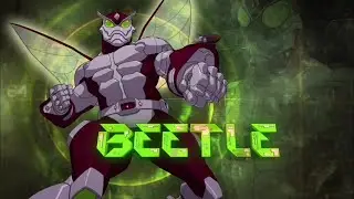 Marvel Beetle Tribute