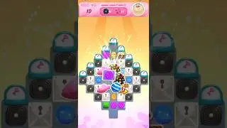 Candy Crush saga level 4088 | - no | #short #games #candy