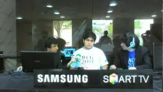 WCG PERU 2011 - Entrevista Fenix
