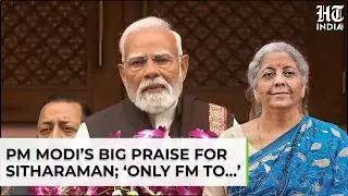 PM Modi Speaks Ahead Of Economic Survey, Lauds India-EU Trade Deal; ‘Reform, Perform, Transform…’