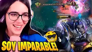 SOFIKIMMY JUEGA ZERI Y DEMUESTRA SUS PODERES 😎😎