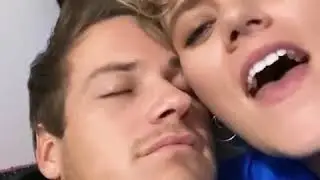 BEST COUPLE EVER -TAYA SMITH AND BEN GAUKRODGER🥰🥰🥰😘