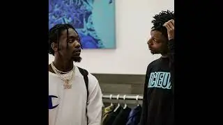 21 Savage, Offset & Metro Boomin - Still Servin (963Hz)