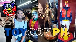 Habol na sa TOYCON PH 2022! (Highlights Video)