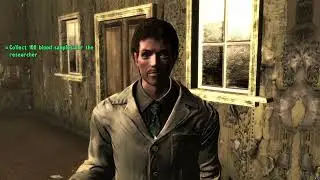 Демонстрация работы актера озвучки Fallout 3 - Исследователь гулей (Elipses1123)