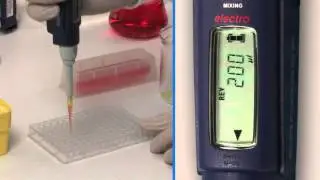 WHEATON Socorex Acura&reg; electro Pipette Tutorial