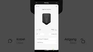 TakeCHARGE Easee App - tilf&oslash;j lader