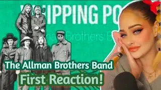 Группа The Allman Brothers Band &mdash; Whipping Post (первая реакция/запрос участника!)