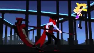 RWBY AMV Rising Hope