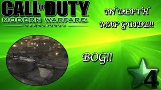 MWR IN DEPTH MAP GUIDE!! - BOG MAP GUIDE!! (HOW TO PLAY BETTER ON BOG!! MWR TIPS!!