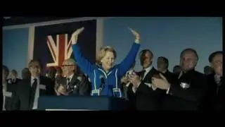 The Iron Lady - trailer italiano