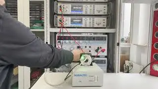 CT 400 DC Accuracy Test 30 A