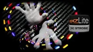 [PM] Gambit - 8 Point Sun Glove Light Show [EmazingLights.com]