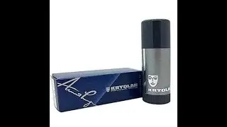 Kryolan TV Paint stick के Main Shades for Bridal Base