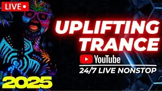 NONSTOP UPLIFTING TRANCE LIVE | SOULFUL ENERGY TO BREAK THROUGH DARKNESS