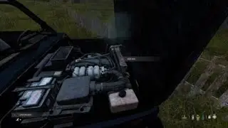 Auto porfin! XD DayZ