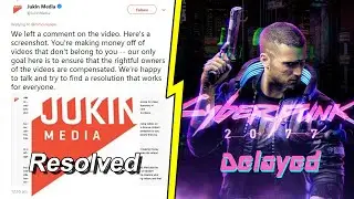 Jukin vs MxR resolved! + Cyberpunk delay and STILL crunch?!