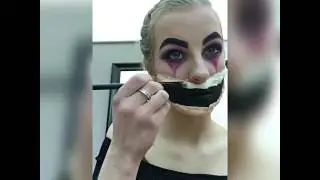 Creepy Mouth - Quick SFX video💀