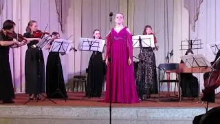 Amadey&Co - A.Vivaldi - La Griselda - Agitata da due venti