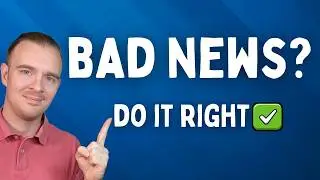 How to Give and Receive Good News & Bad News in English