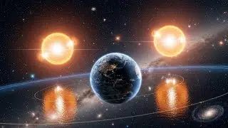 What If Earth Had Two Suns?