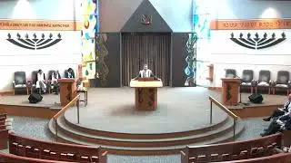 Rabbi David Mendelson Shabbat Morning Sermon - 01.17.26