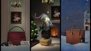 The Craft of Gifting | A Strathberry Christmas Ad
