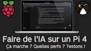 Peut on faire de l'IA sur un Rasberry Pi 4 B de 2 Go de RAM ?