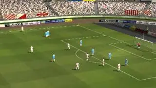 Karrieremodus Fifa 2005 : 1860 M&uuml;nchen 
