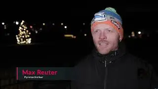 B&ouml;ller, Batterien und Raketen f&uuml;r Sylvester Kretschamer Feuerzauber