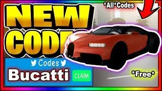 ALL NEW CODES 2020! Roblox Vehicle Simulator 🔵🔴NEW VEHICLES🔵🔴 UPDATE