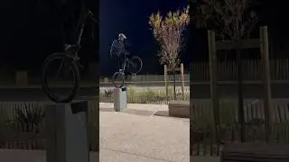 Street Trial / VTT trial #ride #bike #trial #mtb #streettrial #vtttrial #goviral