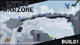 [Little Warzone] The Lag Is Real, But I Remain An Ant!