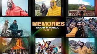 A Love Letter to Uttarakhand (SAFAR BIN MANZIL )