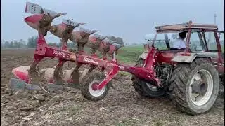 Ovlac Mini 5+1 & Fiatagri 110/90