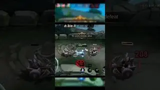 SORA IS TOO OP 💀 Enemies Just Gave Up | MLBB #shorts #mlbb #mobilelegends #viral #gaming #foryou
